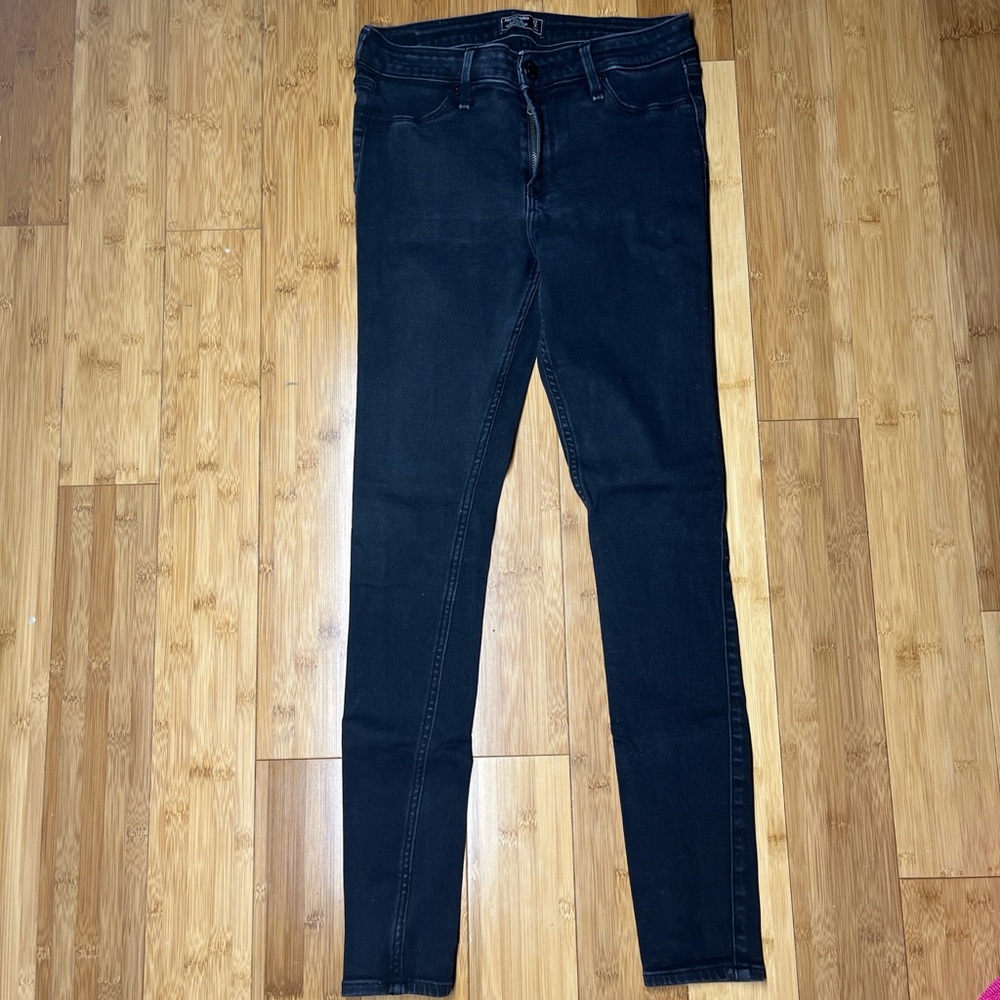 Women's Black Jeans